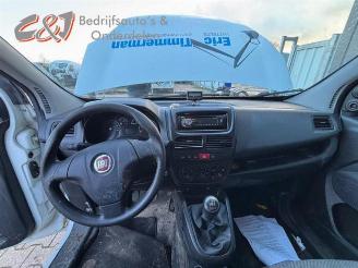 Fiat Doblo Doblo Cargo (263), Van, 2010 1.3 MJ 16V DPF Euro 5 picture 14