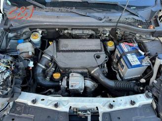 Fiat Doblo Doblo Cargo (263), Van, 2010 1.3 MJ 16V DPF Euro 5 picture 17