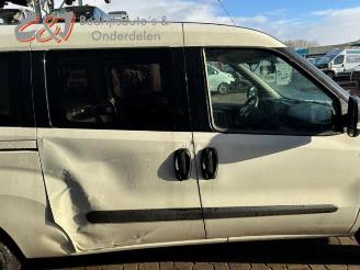 Fiat Doblo Doblo Cargo (263), Van, 2010 1.3 D Multijet picture 9