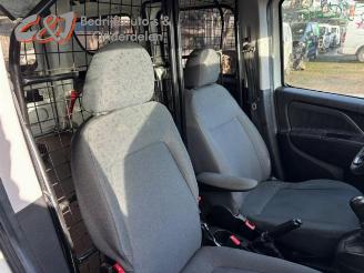 Fiat Doblo Doblo Cargo (263), Van, 2010 1.3 D Multijet picture 18