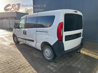 Fiat Doblo Doblo Cargo (263), Van, 2010 1.3 D Multijet picture 3