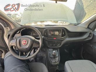 Fiat Doblo Doblo Cargo (263), Van, 2010 1.3 D Multijet picture 17
