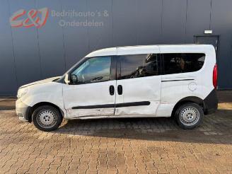 Fiat Doblo Doblo Cargo (263), Van, 2010 1.3 D Multijet picture 2