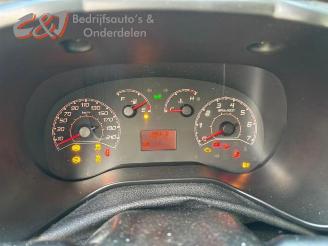 Fiat Doblo Doblo Cargo (263), Van, 2010 1.3 D Multijet picture 21