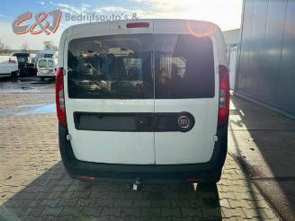 Fiat Doblo Doblo Cargo (263), Van, 2010 1.3 D Multijet picture 4
