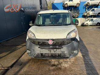 Fiat Doblo Doblo Cargo (263), Van, 2010 1.3 D Multijet picture 11