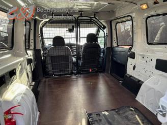 Fiat Doblo Doblo Cargo (263), Van, 2010 1.3 D Multijet picture 5