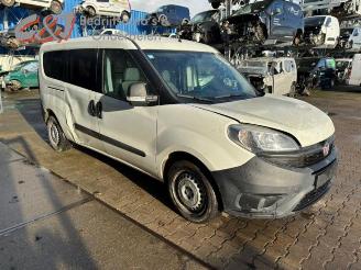 Fiat Doblo Doblo Cargo (263), Van, 2010 1.3 D Multijet picture 10