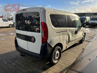 Fiat Doblo Doblo Cargo (263), Van, 2010 1.3 D Multijet picture 7
