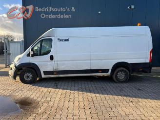 Peugeot Boxer Boxer (U9), Van, 2006 2.0 BlueHDi 160 picture 2