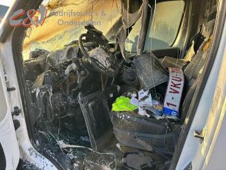 Peugeot Boxer Boxer (U9), Van, 2006 2.0 BlueHDi 160 picture 17