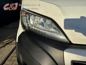 Peugeot Boxer Boxer (U9), Van, 2006 2.0 BlueHDi 160 picture 13