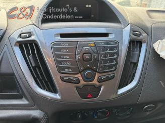 Ford Transit Transit Custom, Van, 2011 / 2023 2.0 TDCi 16V Eco Blue 170 picture 23