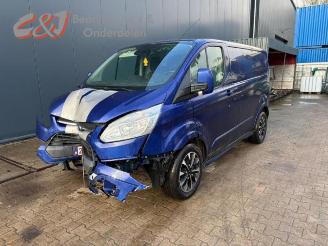 demontáž osobní automobily Ford Transit Transit Custom, Van, 2011 / 2023 2.0 TDCi 16V Eco Blue 170 2018/7