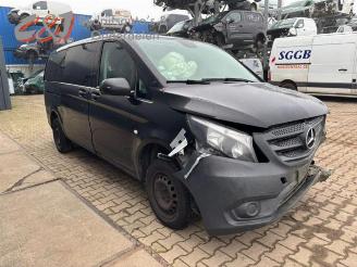 Mercedes Vito Vito (447.6), Van, 2014 2.2 114 CDI 16V picture 11