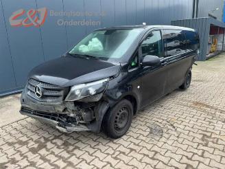 Auto da rottamare Mercedes Vito Vito (447.6), Van, 2014 2.2 114 CDI 16V 2017/8