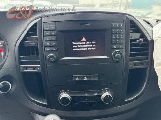 Mercedes Vito Vito (447.6), Van, 2014 2.2 114 CDI 16V picture 18