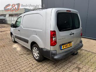Peugeot Partner Partner Tepee (7A/B/C/D/E/F/G/J/P/S), MPV, 2008 / 2018 1.6 HDiF 90 16V Phase 1 picture 3