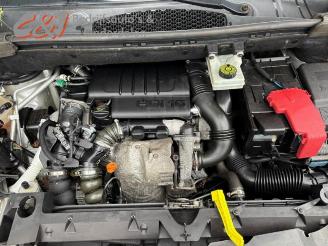 Peugeot Partner Partner Tepee (7A/B/C/D/E/F/G/J/P/S), MPV, 2008 / 2018 1.6 HDiF 90 16V Phase 1 picture 19