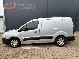 Peugeot Partner Partner Tepee (7A/B/C/D/E/F/G/J/P/S), MPV, 2008 / 2018 1.6 HDiF 90 16V Phase 1 picture 2