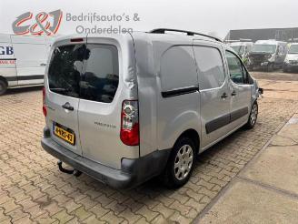 Peugeot Partner Partner Tepee (7A/B/C/D/E/F/G/J/P/S), MPV, 2008 / 2018 1.6 HDiF 90 16V Phase 1 picture 9