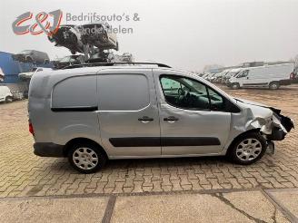 Peugeot Partner Partner Tepee (7A/B/C/D/E/F/G/J/P/S), MPV, 2008 / 2018 1.6 HDiF 90 16V Phase 1 picture 10