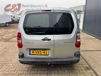 Peugeot Partner Partner Tepee (7A/B/C/D/E/F/G/J/P/S), MPV, 2008 / 2018 1.6 HDiF 90 16V Phase 1 picture 4
