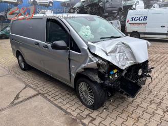 Mercedes Vito Vito (447.6), Van, 2014 2.2 119 CDI 16V BlueTEC picture 16