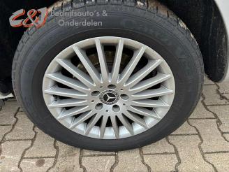 Mercedes Vito Vito (447.6), Van, 2014 2.2 119 CDI 16V BlueTEC picture 17
