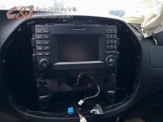 Mercedes Vito Vito (447.6), Van, 2014 2.2 119 CDI 16V BlueTEC picture 24