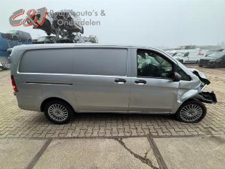 Mercedes Vito Vito (447.6), Van, 2014 2.2 119 CDI 16V BlueTEC picture 13