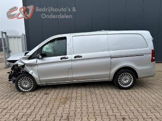 Mercedes Vito Vito (447.6), Van, 2014 2.2 119 CDI 16V BlueTEC picture 2