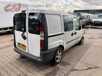 Fiat Doblo Doblo (223A/119), MPV, 2001 / 2010 1.9 JTD picture 5