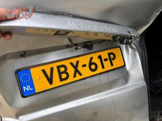 Mercedes Vito Vito (447.6), Van, 2014 2.2 114 CDI 16V picture 7