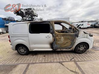 Citroën Jumpy Jumpy, Van, 2016 2.0 Blue HDI 150 picture 9