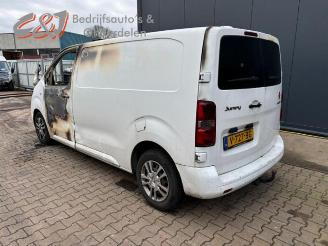 Citroën Jumpy Jumpy, Van, 2016 2.0 Blue HDI 150 picture 3