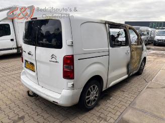 Citroën Jumpy Jumpy, Van, 2016 2.0 Blue HDI 150 picture 6