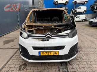 Citroën Jumpy Jumpy, Van, 2016 2.0 Blue HDI 150 picture 10