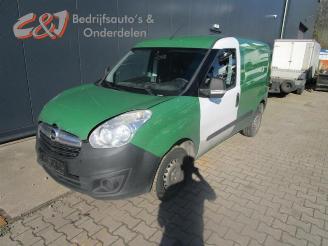 demontáž osobní automobily Opel Combo Combo Mk.III (D), Van, 2011 1.3 CDTI 16V 2014