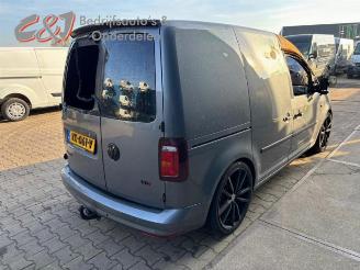 Volkswagen Caddy Caddy III (2KA,2KH,2CA,2CH), Van, 2004 / 2015 1.6 TDI 16V picture 6