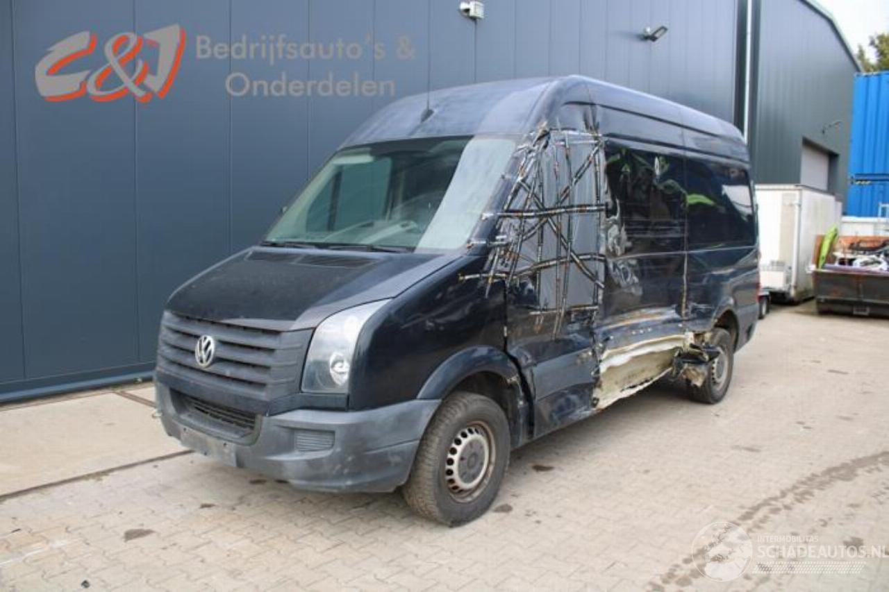Volkswagen Crafter Crafter, Van, 2011 / 2016 2.0 BiTDI