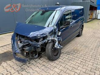 demontáž osobní automobily Ford Transit Connect Transit Connect (PJ2), Van, 2013 1.6 TDCi 16V 115 2016/2