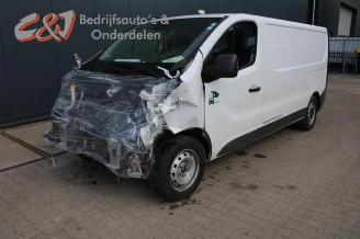 demontáž osobní automobily Renault Trafic Trafic (1FL/2FL/3FL/4FL), Van, 2014 2.0 dCi 16V 150 2022/12