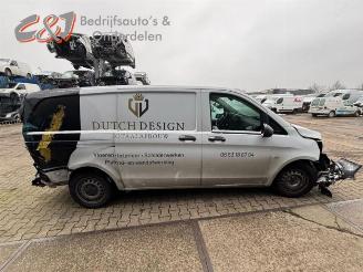 Mercedes Vito Vito (447.6), Van, 2014 1.6 111 CDI 16V picture 7