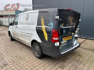 Mercedes Vito Vito (447.6), Van, 2014 1.6 111 CDI 16V picture 4