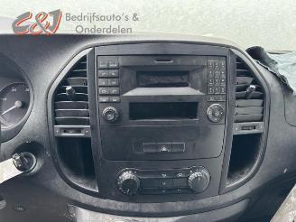 Mercedes Vito Vito (447.6), Van, 2014 1.6 111 CDI 16V picture 17