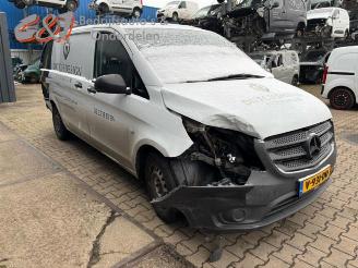 Mercedes Vito Vito (447.6), Van, 2014 1.6 111 CDI 16V picture 10