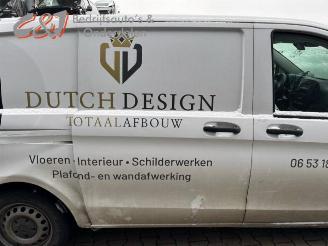 Mercedes Vito Vito (447.6), Van, 2014 1.6 111 CDI 16V picture 8