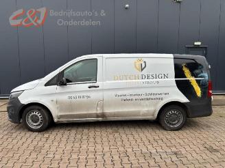 Mercedes Vito Vito (447.6), Van, 2014 1.6 111 CDI 16V picture 2
