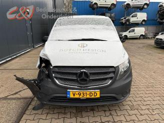 Mercedes Vito Vito (447.6), Van, 2014 1.6 111 CDI 16V picture 11